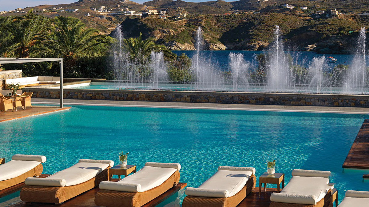 Out of the Blue Resort 